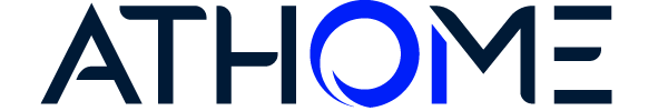 LOGO ATHOME